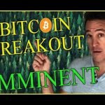 Bitcoin Breakout Imminent!!!  😱  Breakout Strategy Revealed.