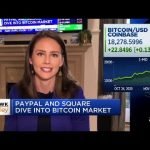 PayPal and Square dive into bitcoin market, driving new demand for the cryptocurrency