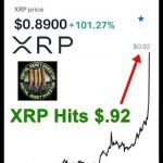 XRP Trader Price Target 0 ? And Ripple CTO Exit Price