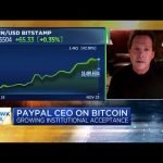 PayPal CEO Dan Schulman on why the company is getting into cryptocurrency
