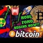 BITCOIN .5k TOP!!?! DON’T BE FOOLED!! HODL FOMO BEGINS!!! $TRILLIONS FLOOD!!