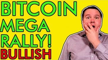 HOLY COW! BITCOIN SMASHES $19,000! MEGA RALLY COMING! XRP & XLM PUMPING HARD! [Crazy Bullish!]