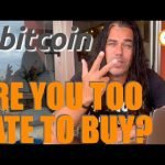 URGENT!!! BITCOIN FOMO, ARE YOU TOO LATE TO BUY? BAM!! THESE ($)500.000 REASONS WILL TELL YOU.. !