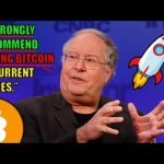 “I STRONGLY RECOMMEND BUYING BITCOIN AT CURRENT PRICES” Legendary Investor Bill Miller | Crypto News
