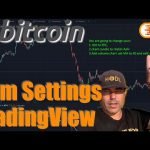 BAM indicator – Lesson 2  ticker to btc, Heikin Ashi candles , volume, MA 50 & add yellow line