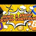 How To Build a 00 Crypto Portfolio