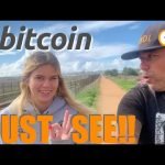 MUST SEE!! BITCOIN PULL BACK & THIS IS NEXT!!  Receive [easy] BTC for doing what you love to do…!