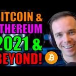 ‘100k Bitcoin Top Is CONSERVATIVE!’ ETHEREUM HOLDERS BEWARE! Pierre Rochard REVEALS 2021 PREDICTIONS