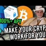 4 Ways To Earn Interest On Your Cryptocurrencies
