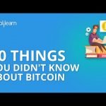 10 Things You Didn’t Know About Bitcoin | Bitcoin Amazing Facts | Bitcoin Facts 2018 | Simplilearn