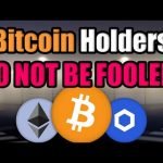 Bitcoin Holders DO NOT BE FOOLED | We are Seeing Actual Explosive Cryptocurrency Accumulation