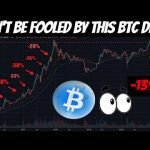 Don’t Be Fooled by this DIP | Bitcoin Will Make a lot of People Rich!!!