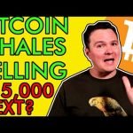 BITCOIN WHALES SELLING BEFORE PRICE CRASHES! 275 BILLION $$ FIRM BUYS BTC! [Still Bullish!]