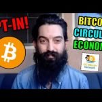 This Man Dedicates HIS LIFE To Bitcoin | Brian Harrington | Opt Into Bitcoin’s Circular Economy