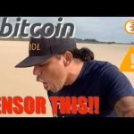 WARNING!! BITCOIN MINING POOL CENSOR THIS!! I share my secret how to earn BTC every weekend!!