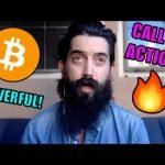 POWERFUL MESSAGE TO ALL BITCOIN HOLDERS! Brian Harrington Calls On EVERYBODY In Cryptocurrency!