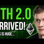 ETHEREUM 2.0 LAUNCHES NOW: THIS IS HUGE!!!