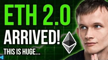 ETHEREUM 2.0 LAUNCHES NOW: THIS IS HUGE!!!