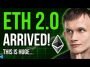 ETHEREUM 2.0 LAUNCHES NOW: THIS IS HUGE!!!