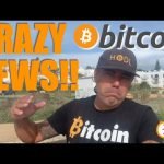 WOW!!!! CONGRATS BTC ON ATH BUT THIS IS CRAZY NEWS!!! Bitcoin, Blockchain and Life!!