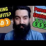 When To Take Profits On Bitcoin! My Personal Strategy | Brian Harrington Bitcoin Meetup Organizer