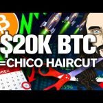 k BITCOIN End of Year!! Chico’s Haircut is Coming!?