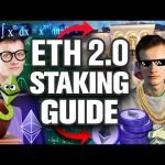 ETH 2.0 Staking Guide To MAXIMIZE Your $ETH Stack!!