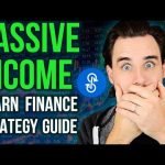 Earn PASSIVE INCOME with Yearn Finance ($YFI) – Strategy Development Guide