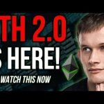 ETHEREUM 2.0 IS HERE!!! Do this now – developer explains
