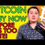 BUY BITCOIN NOW! DON’T WAIT! LEGENDARY INVESTOR MAKES A BIG CALL! [BIG Money is Coming! Get Ready!]