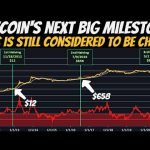 Bitcoin’s Next BIG MILESTONE | THE BULL RUN JUST GETTING STARTED!!