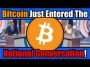 The United States Just Brought Bitcoin into the National Conversation!! | Cryptocurrency in 2021