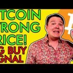 BITCOIN TODAY IS THE WRONG PRICE, HUGE BUY SIGNAL FLASHING! [BTC Holders Must See]