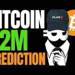 BITCOIN HAS 100X ROOM FOR GROWTH SAYS PLANB!! BTC JUST MADE ITS HIGHEST WEEKLY CLOSE IN HISTORY!!