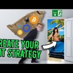 ⚠️ HOW TO MAKE YOUR CRYPTO EXIT STRATEGY !! ⚠️ ⚠️ HOW TO MAKE YOUR CRYPTO EXIT STRATEGY !! ⚠️