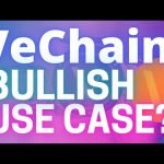 ANOTHER BULLISH USE CASE FOR VECHAIN (VET)!? Cryptocurrency Analysis 2020