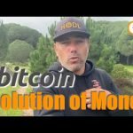 BITCOIN IS THE EVOLUTION OF MONEY!!! My kids kids won’t know coins & notes or the word change!