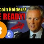 France Declares WAR on Cryptocurrency! US Investors MUST Act Now! Ethereum & Bitcoin News