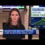 Wealthy investors are loading up on bitcoin