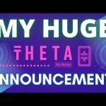 I HAVE A HUGE THETA (THETA TFUEL) ANNOUNCEMENT!! Cryptocurrency Analysis 2020