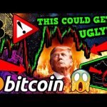 BITCOIN DIP OVER?!! BIG WARNING!! THINGS COULD GET VERY UGLY!!!! [Black Swan Event]
