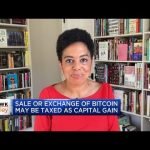IRS is clamping down on bitcoin — crypto sale or exchange may be taxed as a capital gain