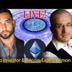 LIVE w/ Simon Dixon! – Early Bitcoiner, Investor, & Macro Expert Portfolio Manager