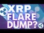 DID FLARE NETWORK CAUSE THE XRP (XRP) PRICE TO DUMP?? Cryptocurrency Analysis 2020