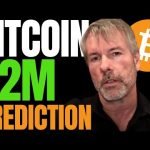 MICROSTRATEGY CEO MICHAEL SAYLOR EXPLAINS HOW BITCOIN COULD METEORICALLY RISE 80-100X!!