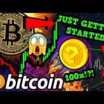 BITCOIN END OF YEAR PUMP STARTING!!!! 🚀 WHY I’M BUYING THIS ALTCOIN RIGHT NOW!!!