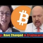 Things Have Changed For Cryptocurrency in 2021! | Fidelity CEO and Jim Cramer Say YES: “Buy Bitcoin”