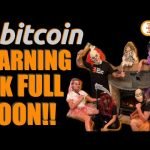 WARNING!!! BITCOIN .000 FULL MOON HALLOWEEN WHITEPAPER BIRTHDAY BUT WHAT’S NEXT IS SCARY….!!!!