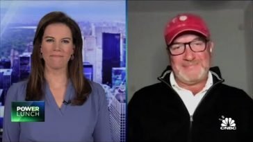 Current sentiment around bitcoin shifting from fear to greed: CoinShares chairman