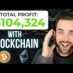 Beginner makes 0,000 with blockchain app